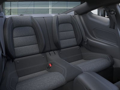 2026 Ford Mustang EcoBoost® Fastback