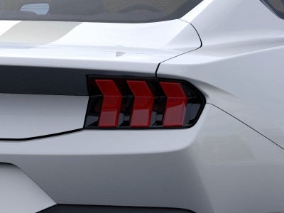 2026 Ford Mustang EcoBoost® Fastback