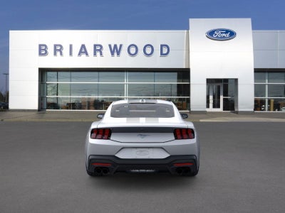 2026 Ford Mustang EcoBoost® Fastback