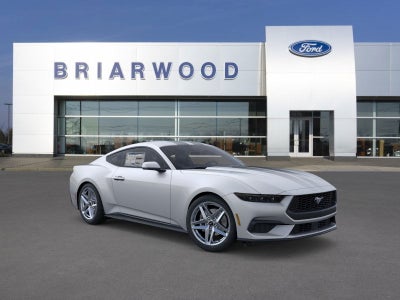 2026 Ford Mustang EcoBoost® Fastback