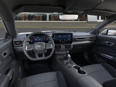 2026 Ford Mustang EcoBoost® Fastback