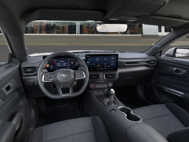 2026 Ford Mustang EcoBoost® Fastback