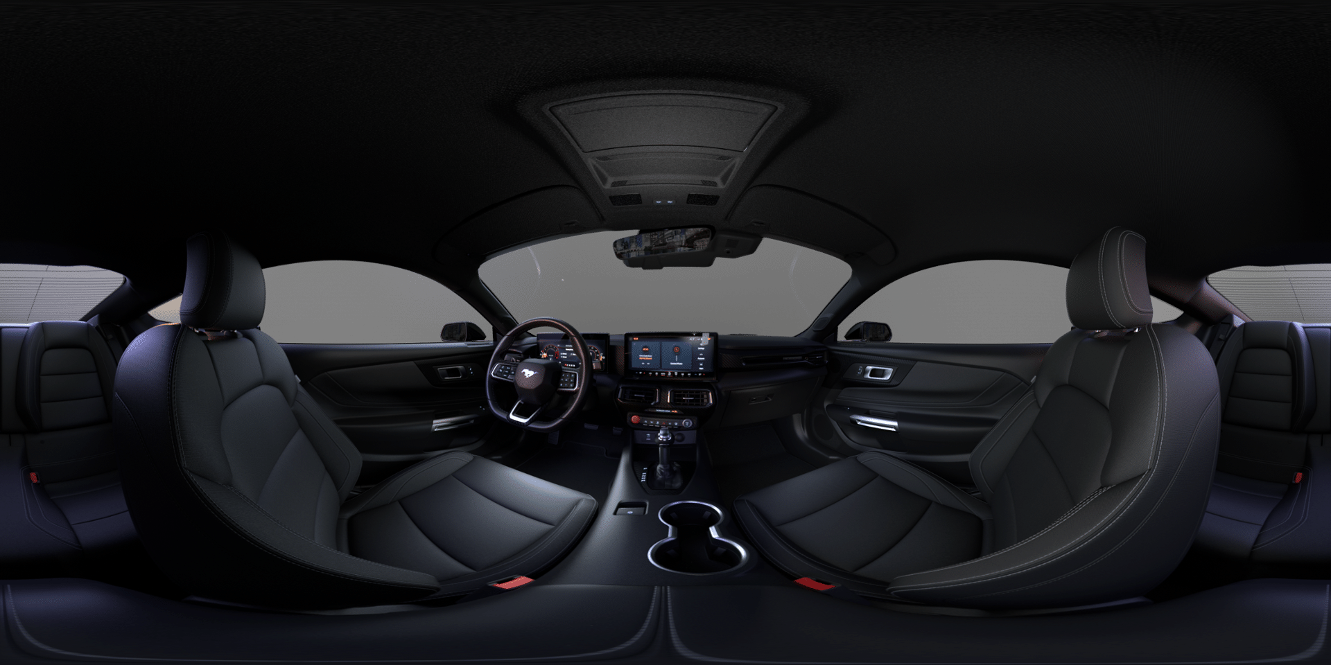 2026 Ford Mustang EcoBoost® Fastback