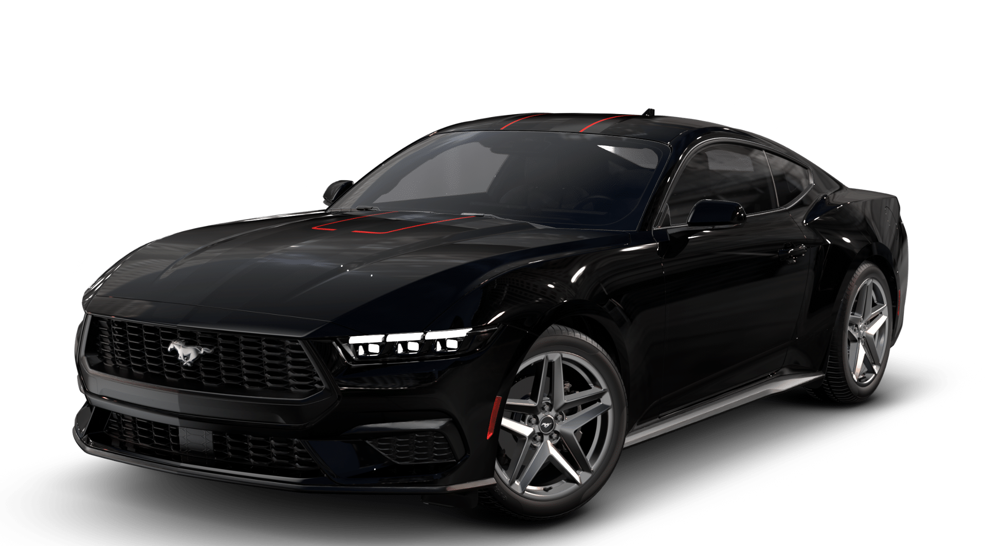 2026 Ford Mustang EcoBoost® Fastback