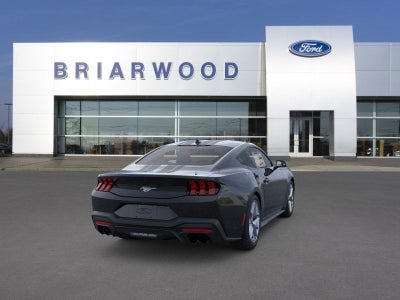 2026 Ford Mustang EcoBoost® Fastback
