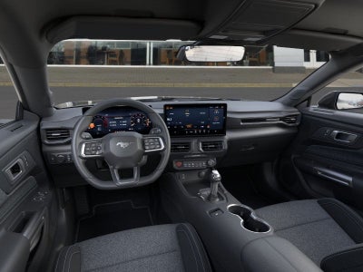 2026 Ford Mustang EcoBoost® Fastback