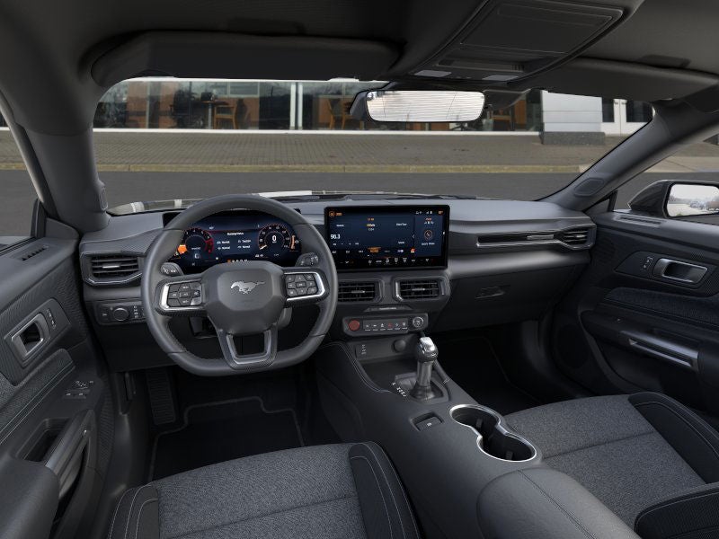 2026 Ford Mustang EcoBoost® Fastback