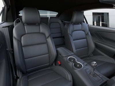 2026 Ford Mustang GT Premium Convertible