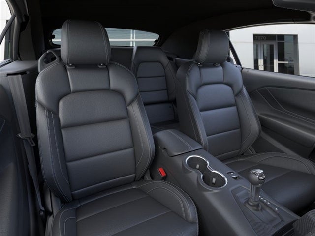 2026 Ford Mustang GT Premium Convertible