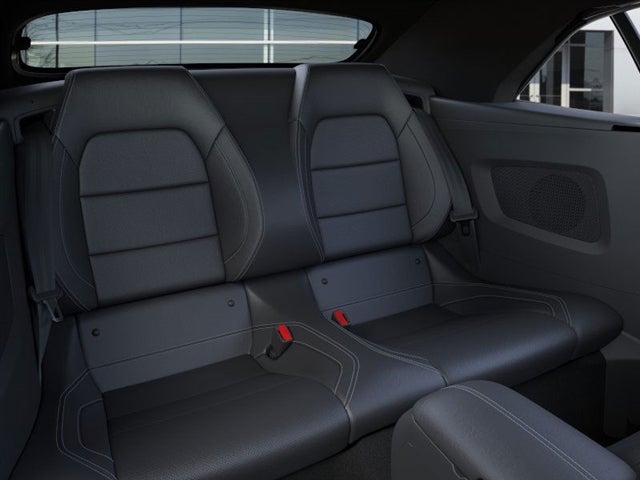 2026 Ford Mustang GT Premium Convertible