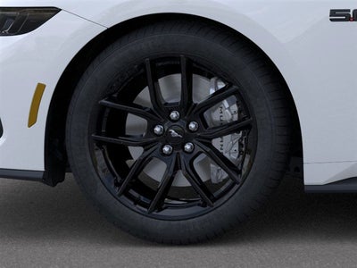 2026 Ford Mustang GT Premium Convertible