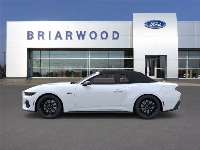 2026 Ford Mustang GT Premium Convertible