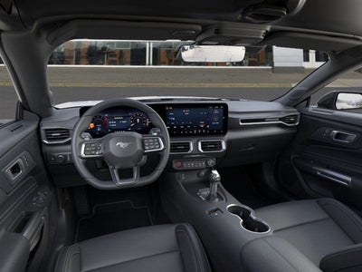 2026 Ford Mustang GT Premium Convertible