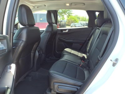 2026 Ford Escape Plug-in Hybrid