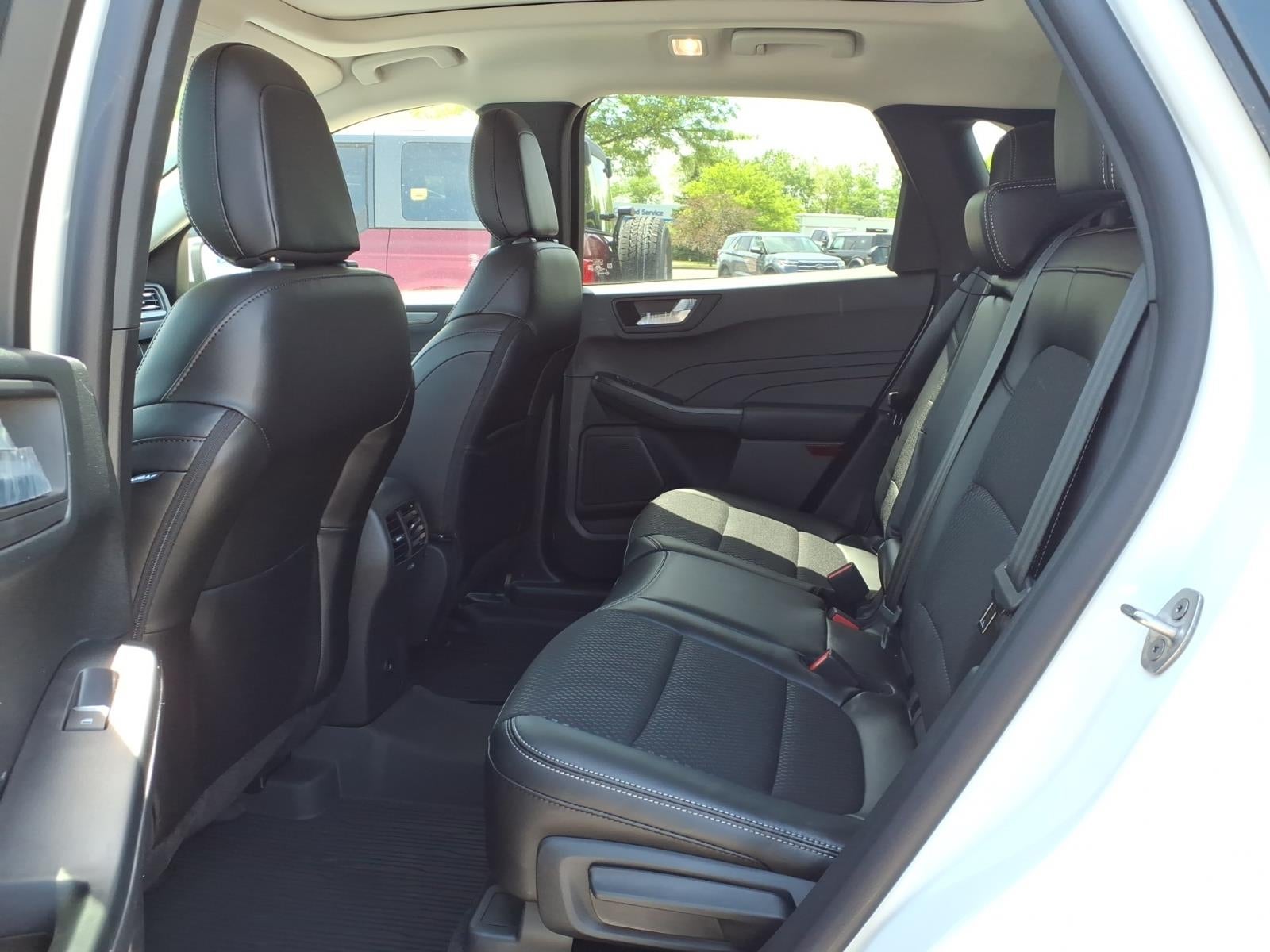 2026 Ford Escape Plug-in Hybrid