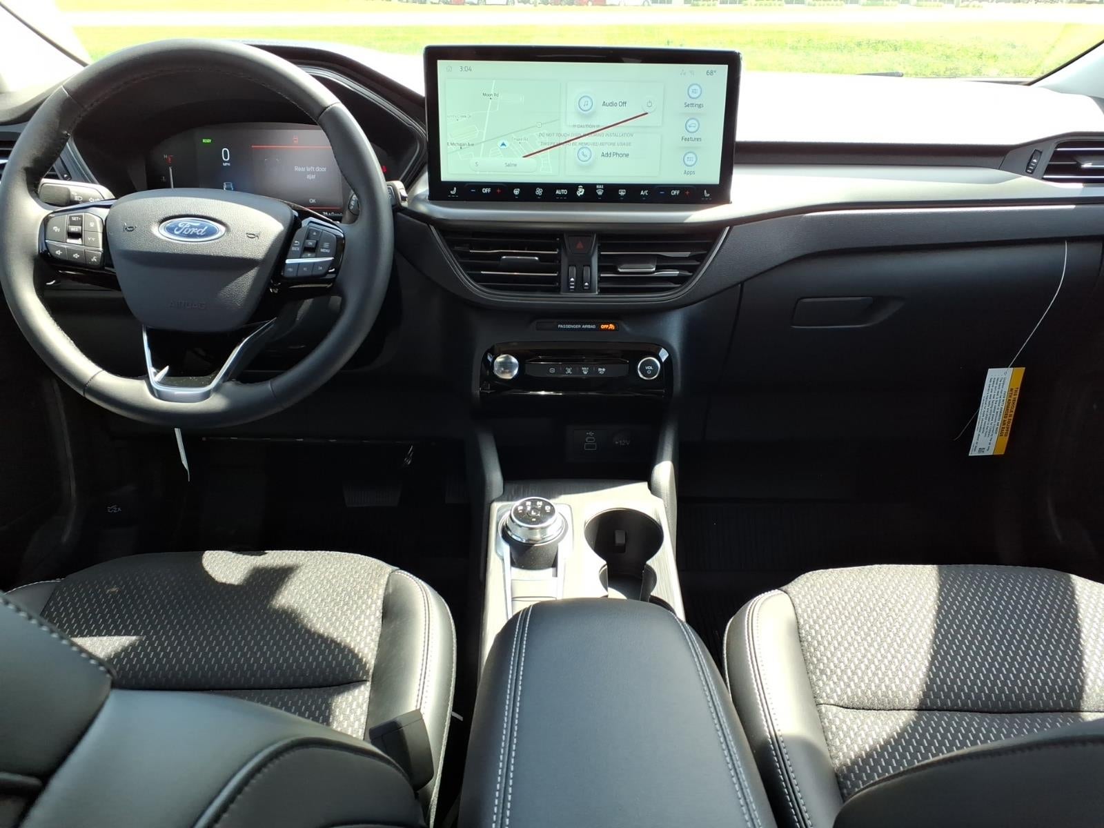 2026 Ford Escape Plug-in Hybrid