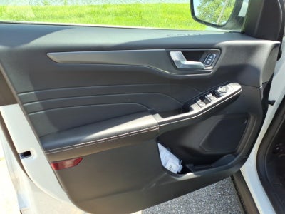 2026 Ford Escape Plug-in Hybrid