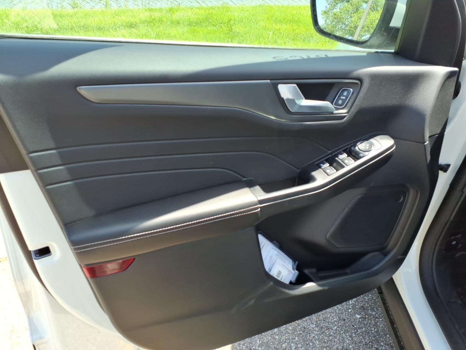 2026 Ford Escape Plug-in Hybrid