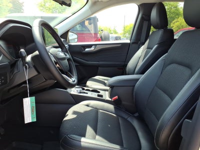 2026 Ford Escape Plug-in Hybrid