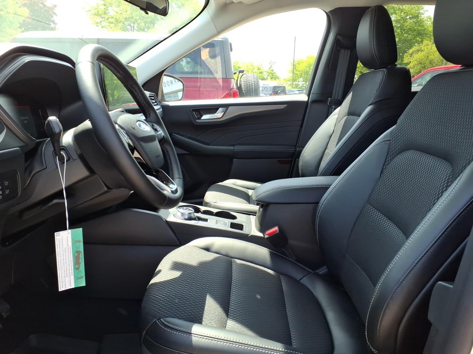 2026 Ford Escape Plug-in Hybrid