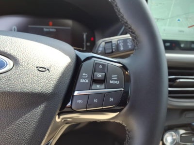 2026 Ford Escape Plug-in Hybrid