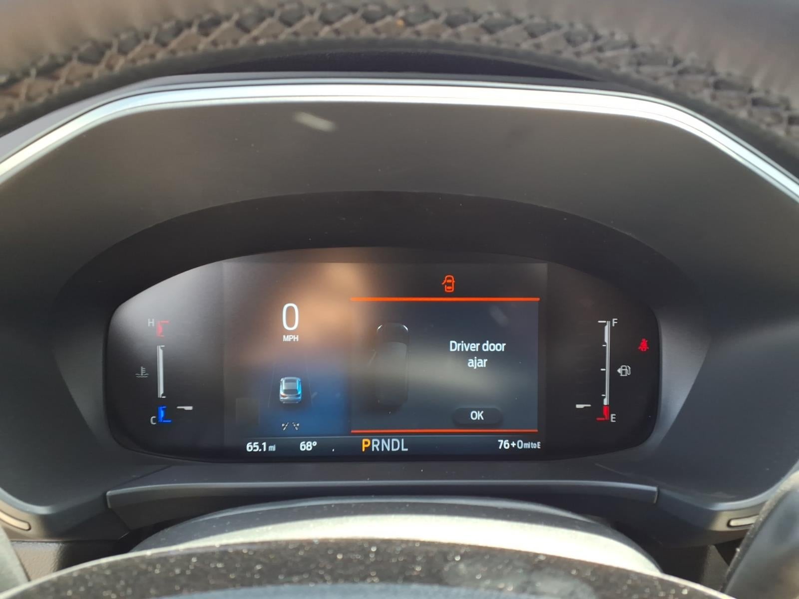 2026 Ford Escape Plug-in Hybrid