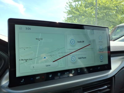 2026 Ford Escape Plug-in Hybrid