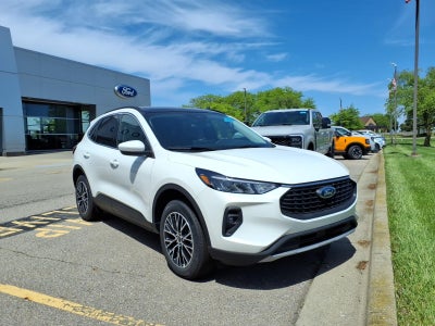2026 Ford Escape Plug-in Hybrid