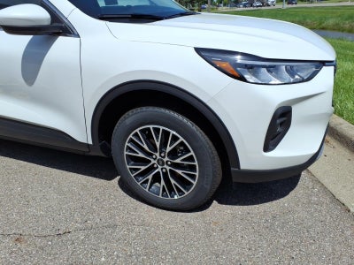 2026 Ford Escape Plug-in Hybrid