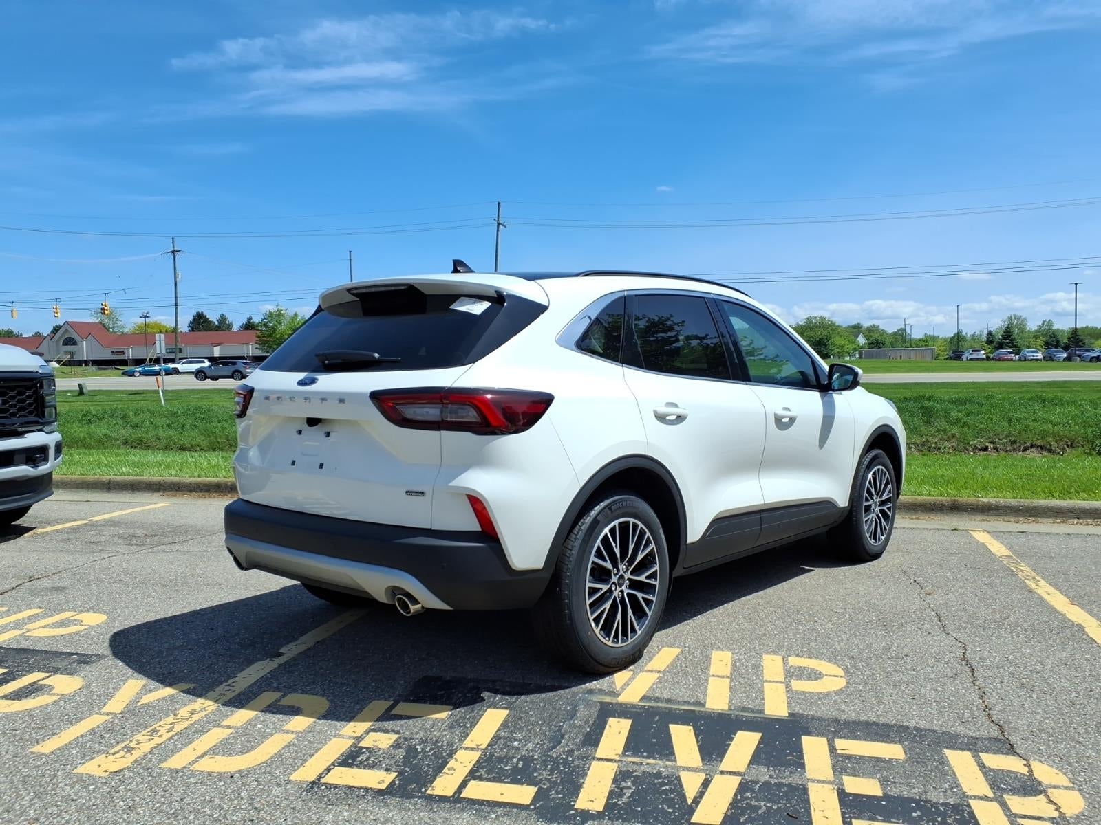 2026 Ford Escape Plug-in Hybrid