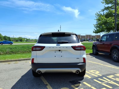 2026 Ford Escape Plug-in Hybrid