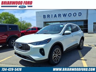 2026 Ford Escape Plug-in Hybrid