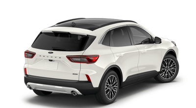 2026 Ford Escape Plug-in Hybrid