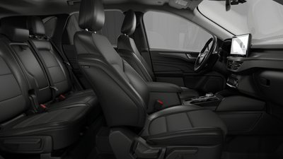 2026 Ford Escape Plug-in Hybrid