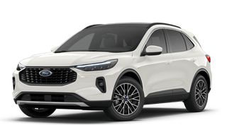 2026 Ford Escape Plug-in Hybrid