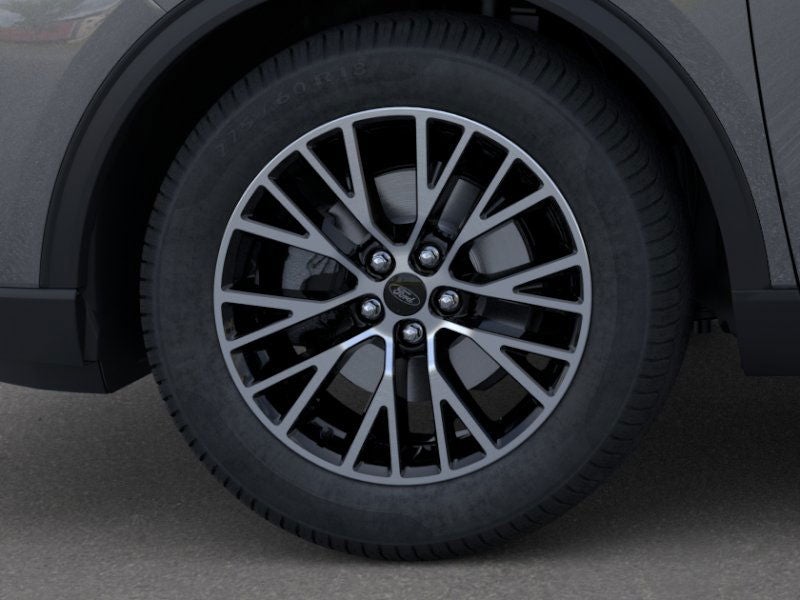 2026 Ford Escape Plug-in Hybrid