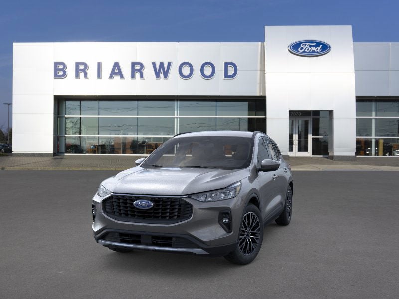 2026 Ford Escape Plug-in Hybrid