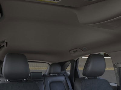 2026 Ford Escape Plug-in Hybrid