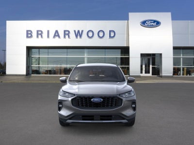 2026 Ford Escape Plug-in Hybrid