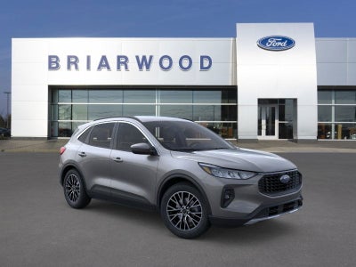 2026 Ford Escape Plug-in Hybrid