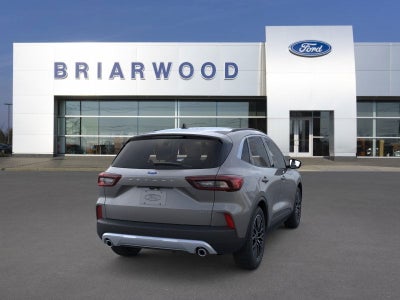 2026 Ford Escape Plug-in Hybrid