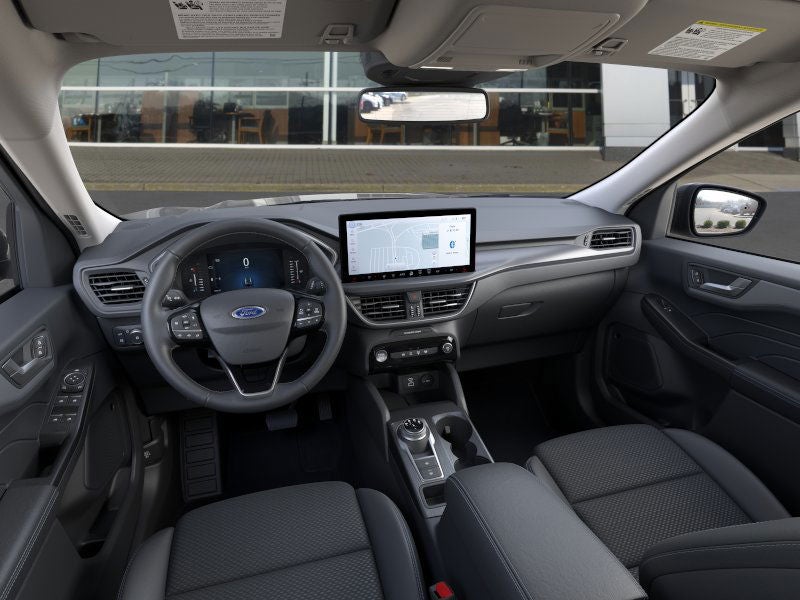 2026 Ford Escape Plug-in Hybrid