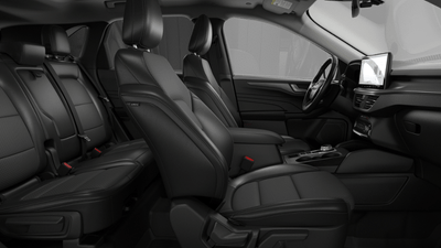 2026 Ford Escape Plug-in Hybrid