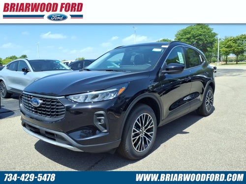 2026 Ford Escape Plug-in Hybrid