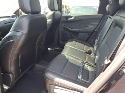 2026 Ford Escape Plug-in Hybrid