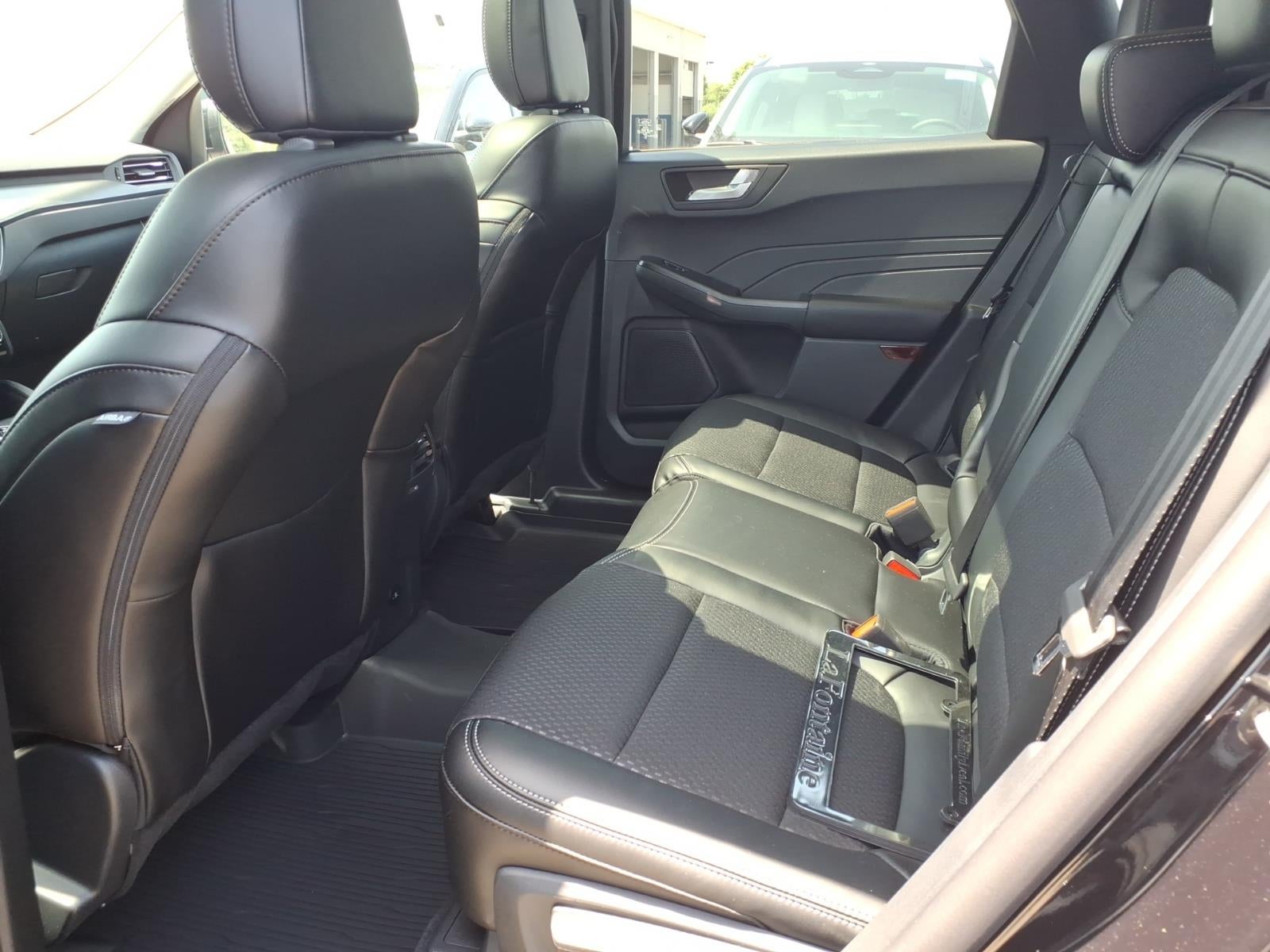 2026 Ford Escape Plug-in Hybrid