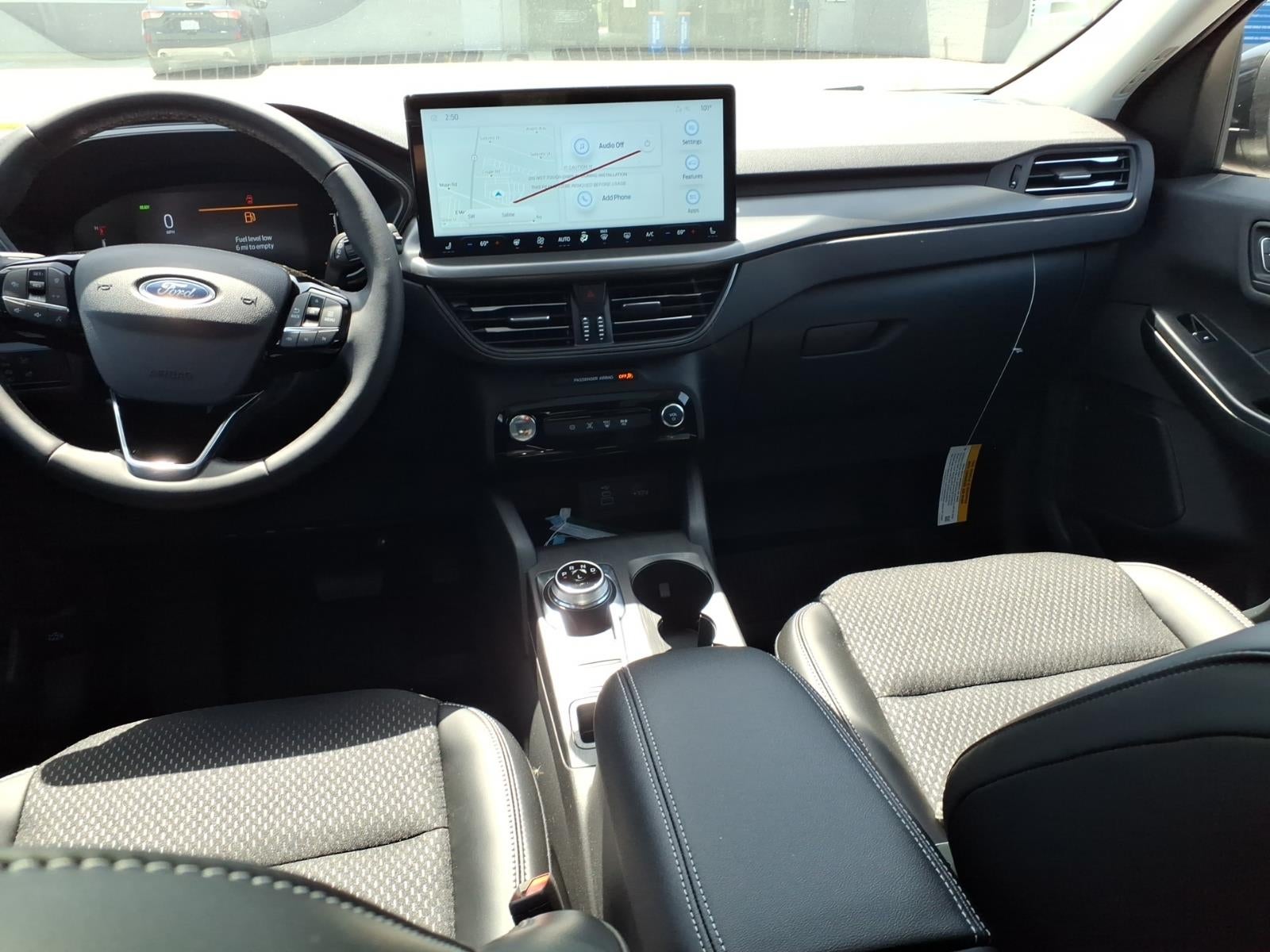 2026 Ford Escape Plug-in Hybrid