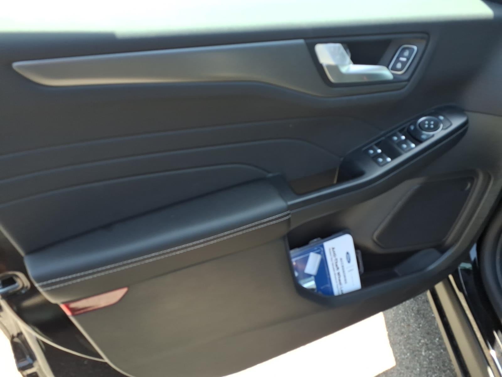 2026 Ford Escape Plug-in Hybrid
