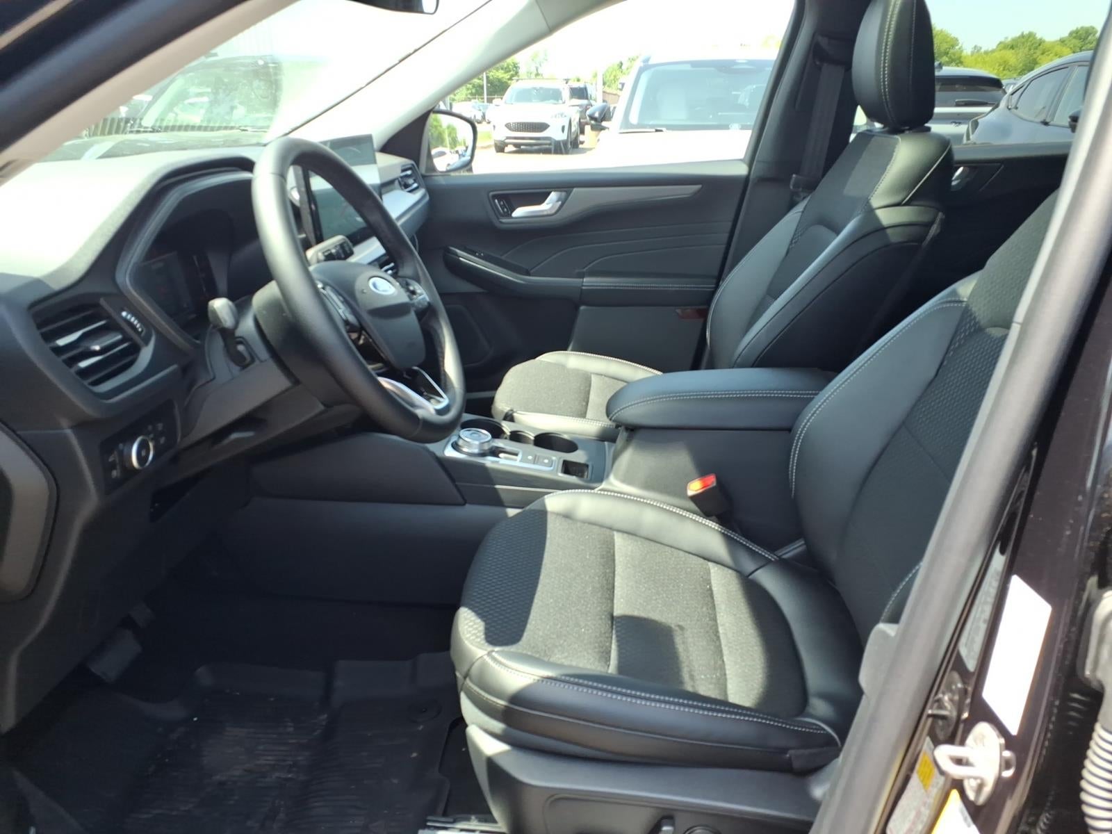 2026 Ford Escape Plug-in Hybrid