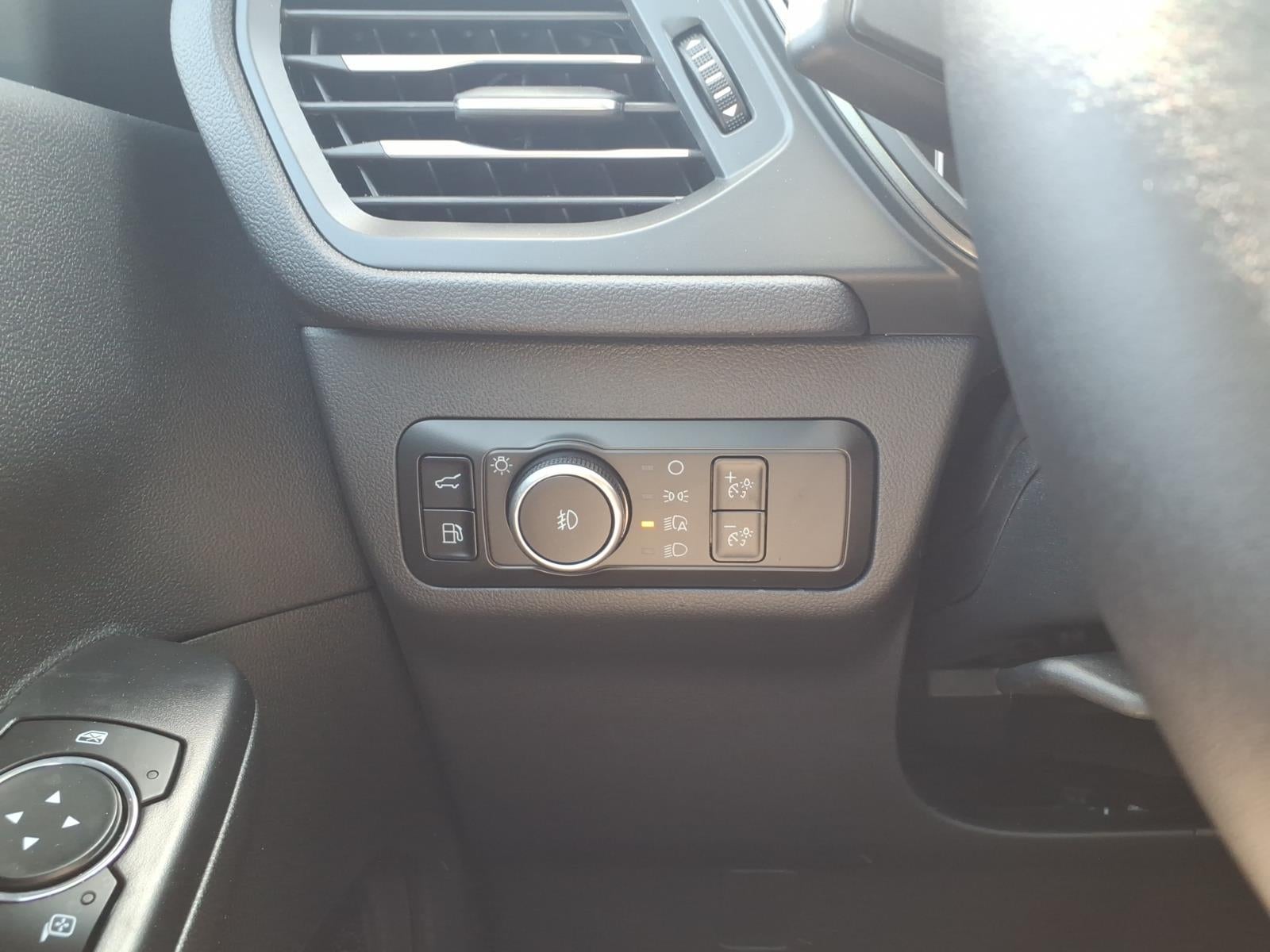 2026 Ford Escape Plug-in Hybrid